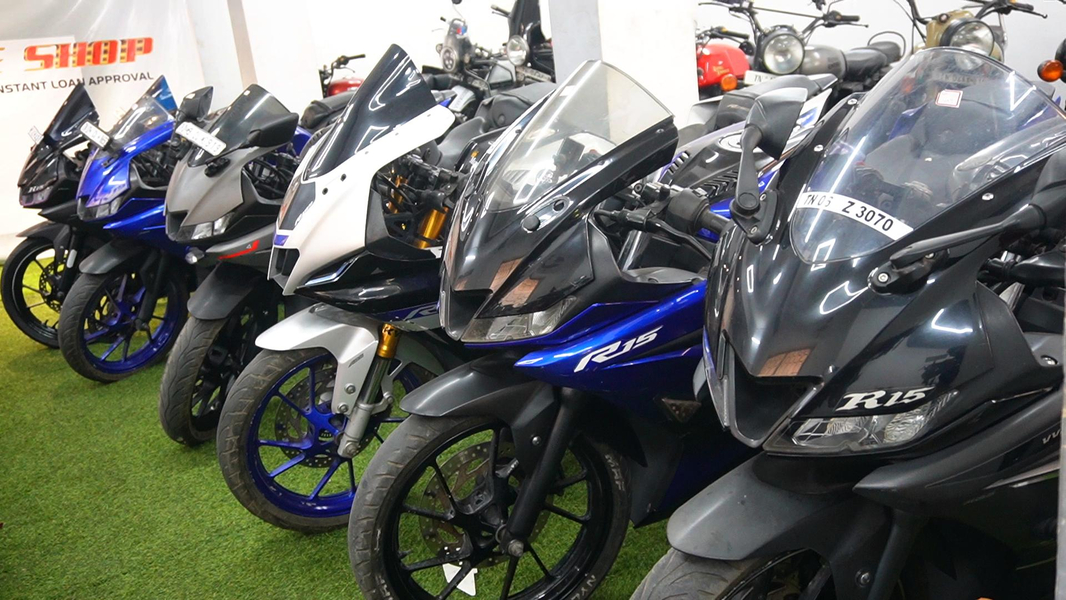 Cover photo of THE BIKE SHOP - Buy & Sell Second Hand Bikes